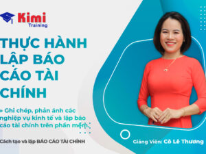 Khoá báo cáo tài chính
