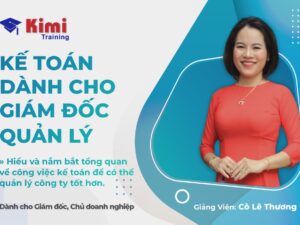 Khoá kế toán cho giám đốc