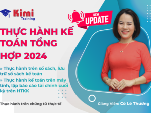 khoá kế toán tổng hợp