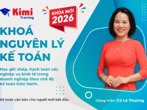 Khoá Nguyên Lý Kế Toán 2026